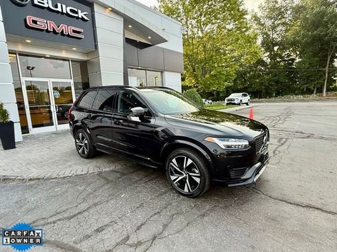 Used 2022 Volvo XC90 T8 R-Design w/ Advanced Package image 3