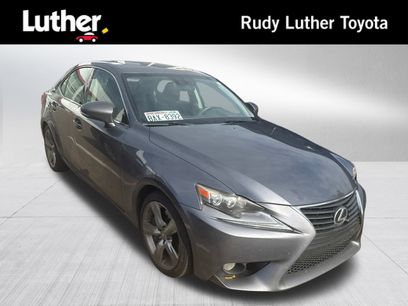 Used 2014 Lexus IS 350 AWD