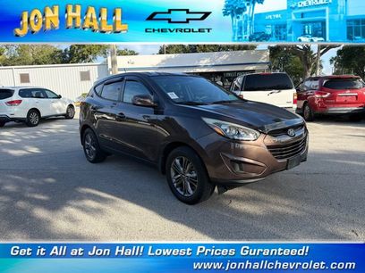 Used 2015 Hyundai Tucson GLS
