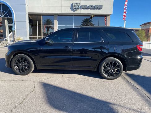 Used 2019 Dodge Durango R/T w/ Technology Group image 9