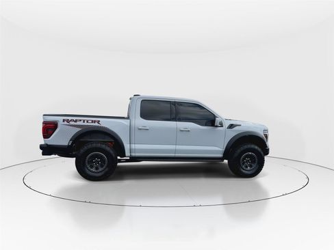 Certified 2025 Ford F150 Raptor image 9
