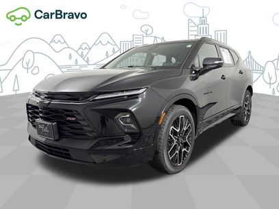 Certified 2023 Chevrolet Blazer RS w/ Driver Confidence II Package