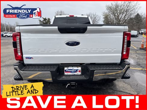 New 2026 Ford F450 XL w/ 360-Degree Camera Package AWD/4WD image 6