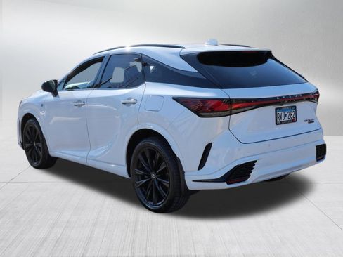 Used 2025 Lexus RX 500h F Sport AWD/4WD image 5
