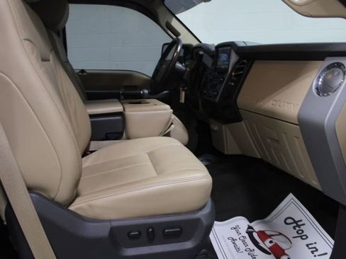 Used 2015 Ford F350 Lariat w/ Lariat Ultimate Package image 23