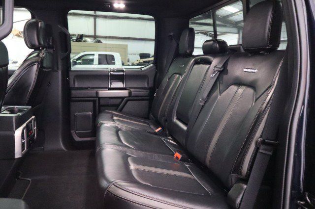 Used 2021 Ford F450 Platinum w/ FX4 Off-Road Package AWD/4WD image 68