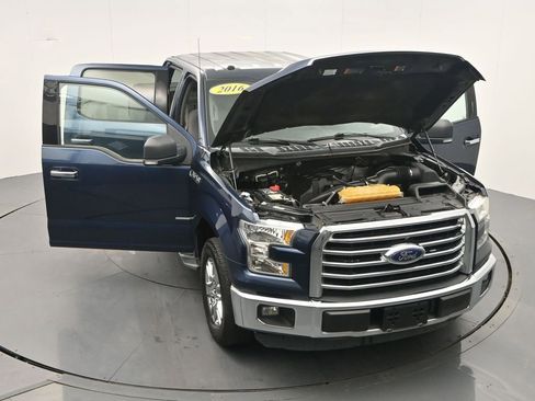 Used 2016 Ford F150 XLT w/ Equipment Group 302A Luxury image 31
