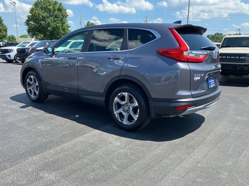Used 2017 Honda CR-V EX-L image 4