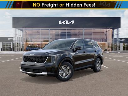 New 2026 Kia Sorento LX