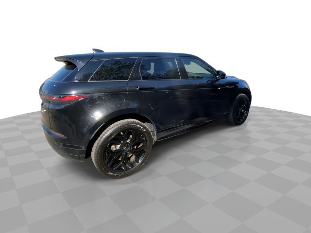 Used 2021 Land Rover Range Rover Evoque R-Dynamic SE AWD/4WD image 2
