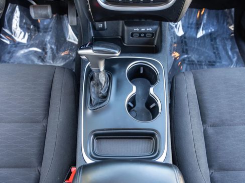 Used 2020 Dodge Durango SXT w/ 3rd Row Seating Group RWD image 27