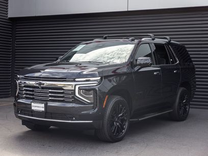 Used 2025 Chevrolet Tahoe Premier