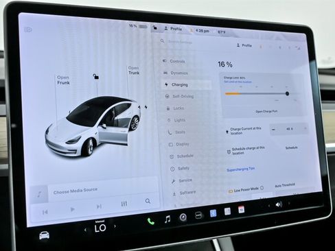 Used 2018 Tesla Model 3 Performance AWD/4WD image 31