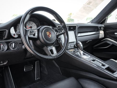 Used 2018 Porsche 911 Turbo S AWD/4WD image 29