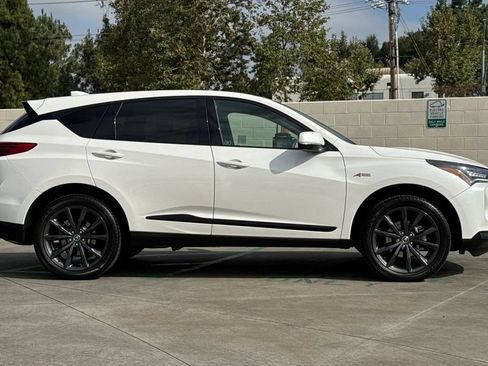 Certified 2025 Acura RDX A-Spec AWD/4WD image 6