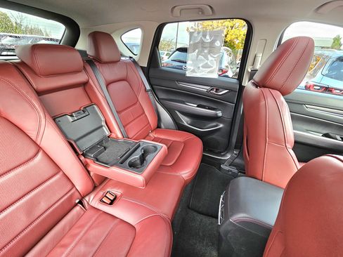 Certified 2025 MAZDA CX-5 Carbon Edition image 11