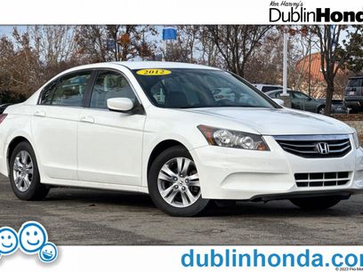 Used 2012 Honda Accord SE