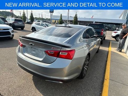 Used 2023 Chevrolet Malibu RS FWD image 8