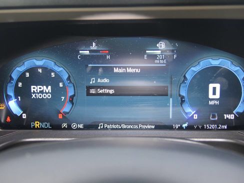 Certified 2025 Ford Bronco Sport Big Bend w/ Convenience Package image 58