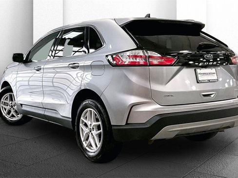 Used 2024 Ford Edge SEL image 10