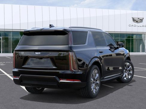New 2026 Cadillac Escalade IQL Luxury w/ LPO, Radiant Package image 4