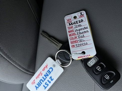 Used 2018 Hyundai Elantra SEL image 45