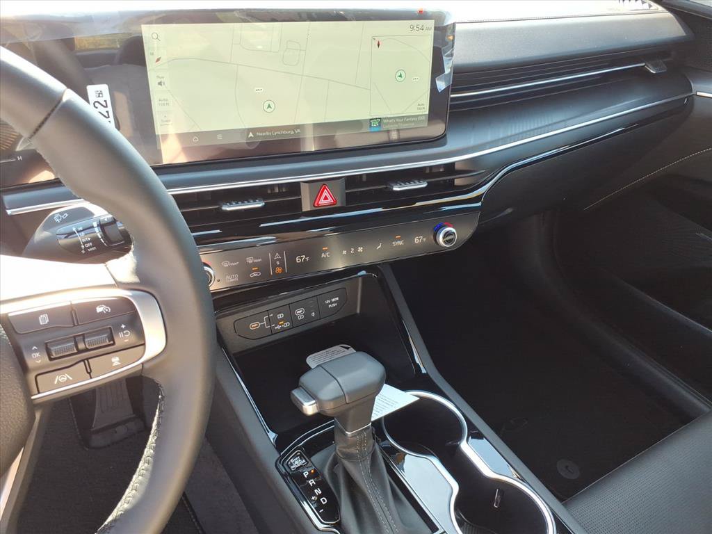 New 2026 Kia K5 GT-Line FWD image 25