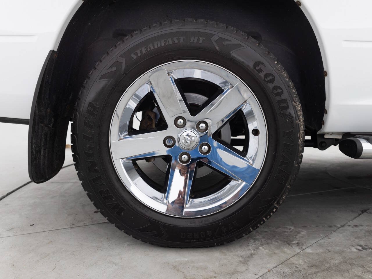 Used 2011 RAM 1500 Sport w/ Sport Premium Group AWD/4WD image 19