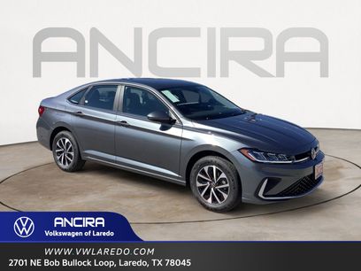 New 2026 Volkswagen Jetta S