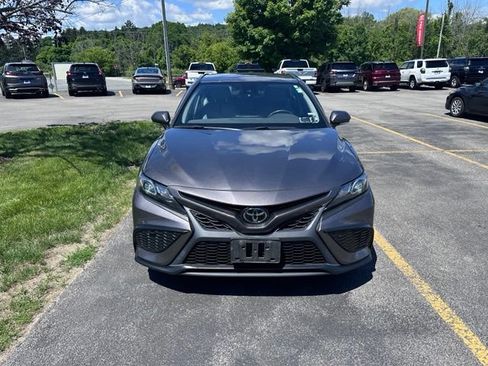 Used 2023 Toyota Camry SE AWD/4WD image 7