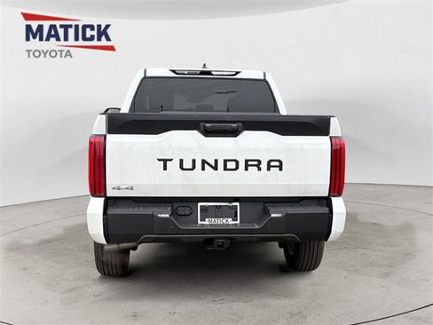 New 2026 Toyota Tundra SR5 image 6