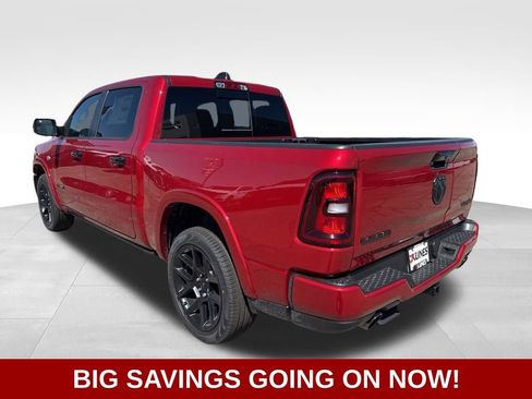 New 2026 RAM 1500 Laramie w/ Night Edition AWD/4WD image 6