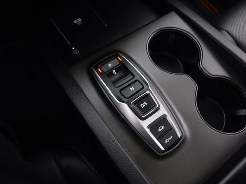 Used 2025 Honda Ridgeline TrailSport image 12