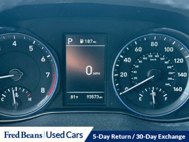 Used 2020 Hyundai Kona Ultimate w/ Cargo Package AWD/4WD image 17