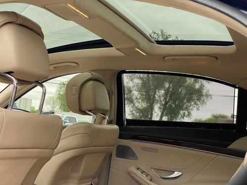 Used 2018 Mercedes-Benz S 450 4MATIC Sedan image 13