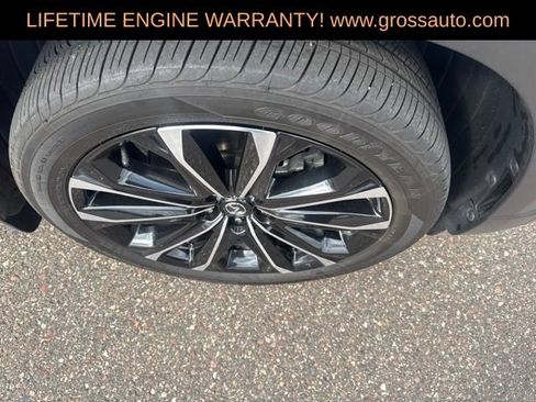 Used 2025 MAZDA CX-50 AWD 2.5 S w/ Premium Plus Pkg image 11