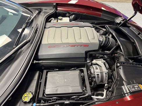 Used 2019 Chevrolet Corvette Stingray Coupe w/ 2LT Preferred Equipment Group RWD image 24