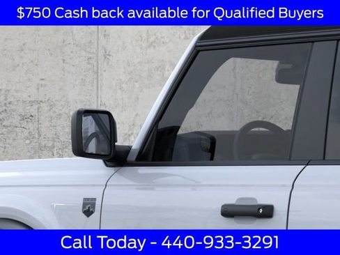 New 2026 Ford Bronco Big Bend image 25