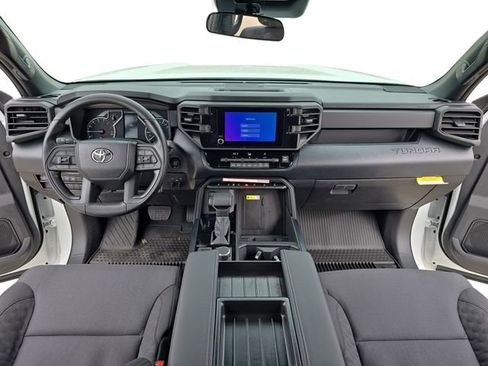 New 2026 Toyota Tundra SR5 AWD/4WD image 9