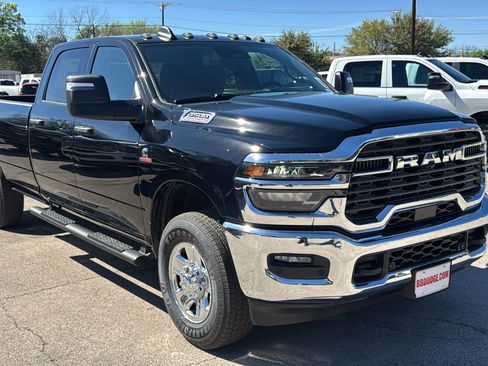 New 2026 RAM 3500 Tradesman AWD/4WD image 3