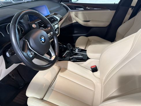 Used 2021 BMW X3 sDrive30i w/ Convenience Package RWD image 4