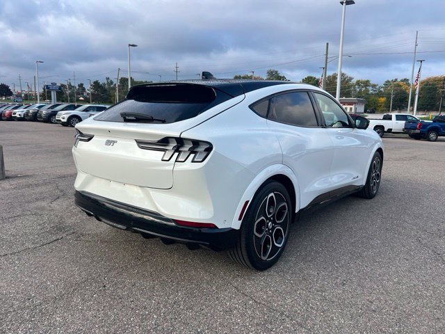 Certified 2023 Ford Mustang Mach-E GT AWD/4WD image 4