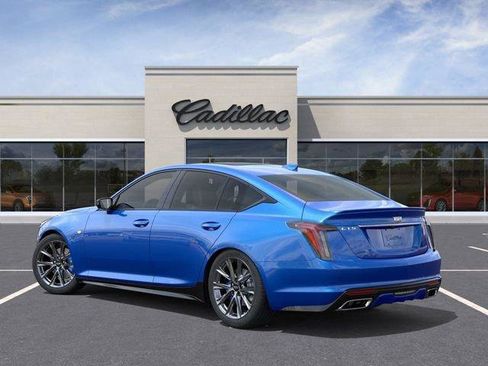 New 2026 Cadillac CT5 Sport RWD image 3