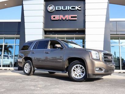 Used 2015 GMC Yukon SLE w/ Convenience Package
