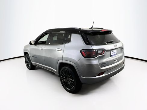 Used 2022 Jeep Compass High Altitude AWD/4WD image 7