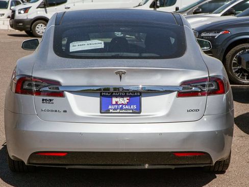 Used 2018 Tesla Model S 100D AWD/4WD image 6