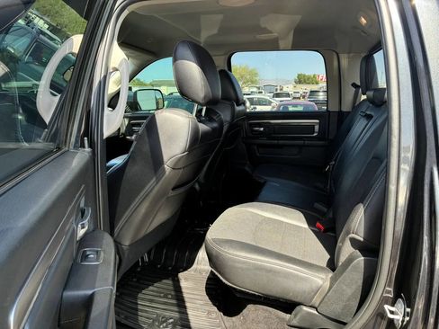 Used 2018 RAM 1500 Sport AWD/4WD image 19