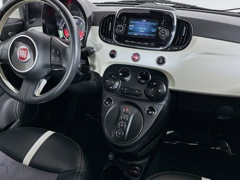 Used 2017 FIAT 500 e image 6
