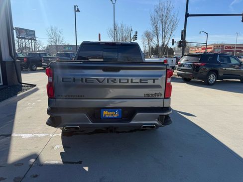 Used 2021 Chevrolet Silverado 1500 High Country w/ LPO, Dark Essentials Package image 5