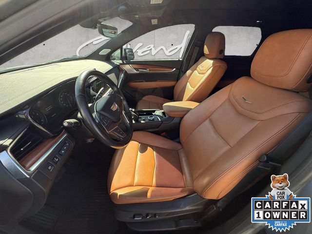 Used 2024 Cadillac XT5 Premium Luxury w/ Technology Package FWD image 19